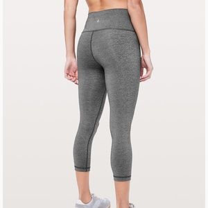 Lululemon Lux Crop Capri
